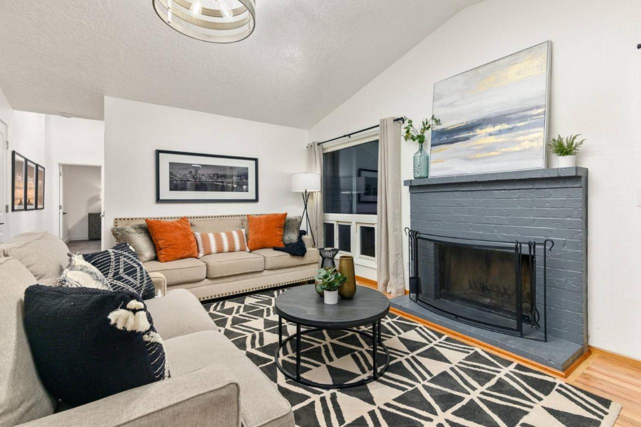 Tanner Basin Retreat Villa West Linn Dış mekan fotoğraf