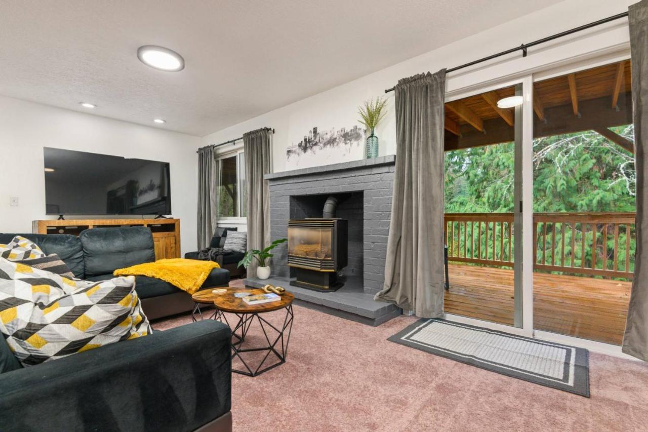Tanner Basin Retreat Villa West Linn Dış mekan fotoğraf