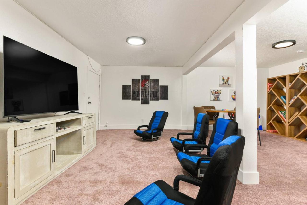 Tanner Basin Retreat Villa West Linn Dış mekan fotoğraf