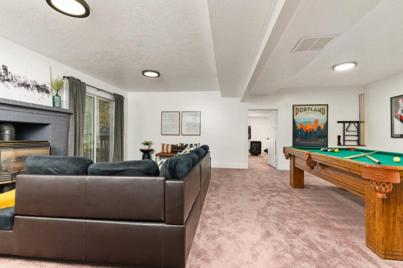 Tanner Basin Retreat Villa West Linn Dış mekan fotoğraf