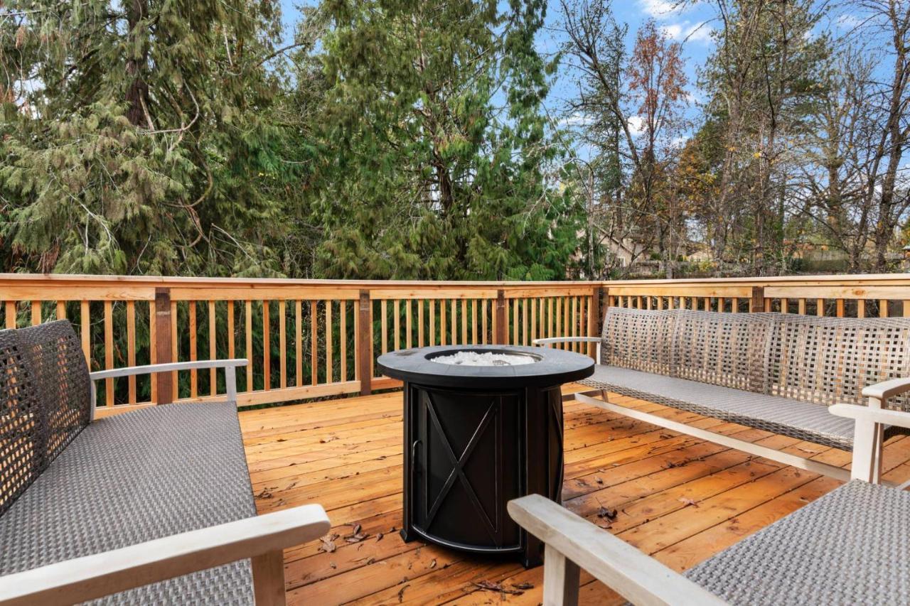 Tanner Basin Retreat Villa West Linn Dış mekan fotoğraf
