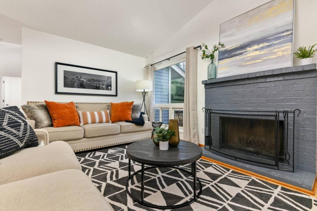 Tanner Basin Retreat Villa West Linn Dış mekan fotoğraf