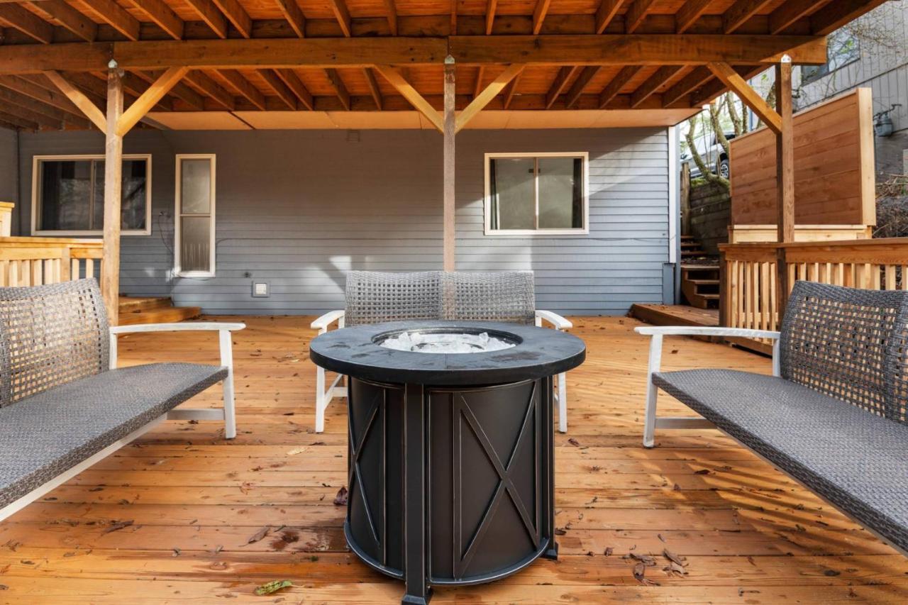 Tanner Basin Retreat Villa West Linn Dış mekan fotoğraf