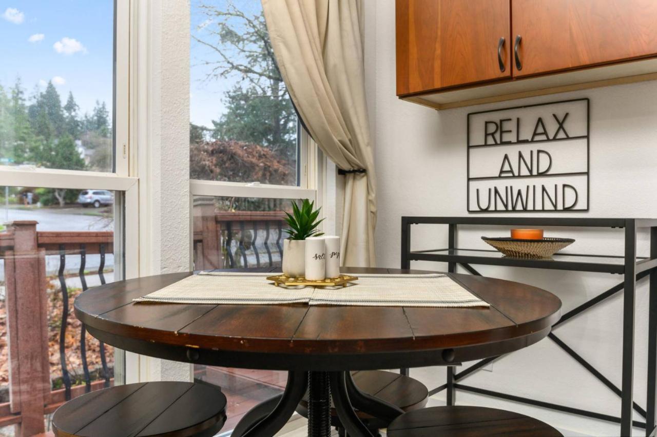 Tanner Basin Retreat Villa West Linn Dış mekan fotoğraf
