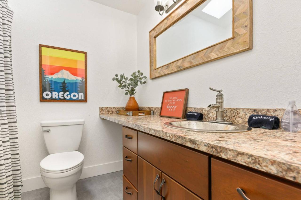 Tanner Basin Retreat Villa West Linn Dış mekan fotoğraf