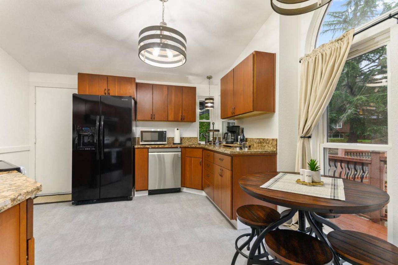 Tanner Basin Retreat Villa West Linn Dış mekan fotoğraf