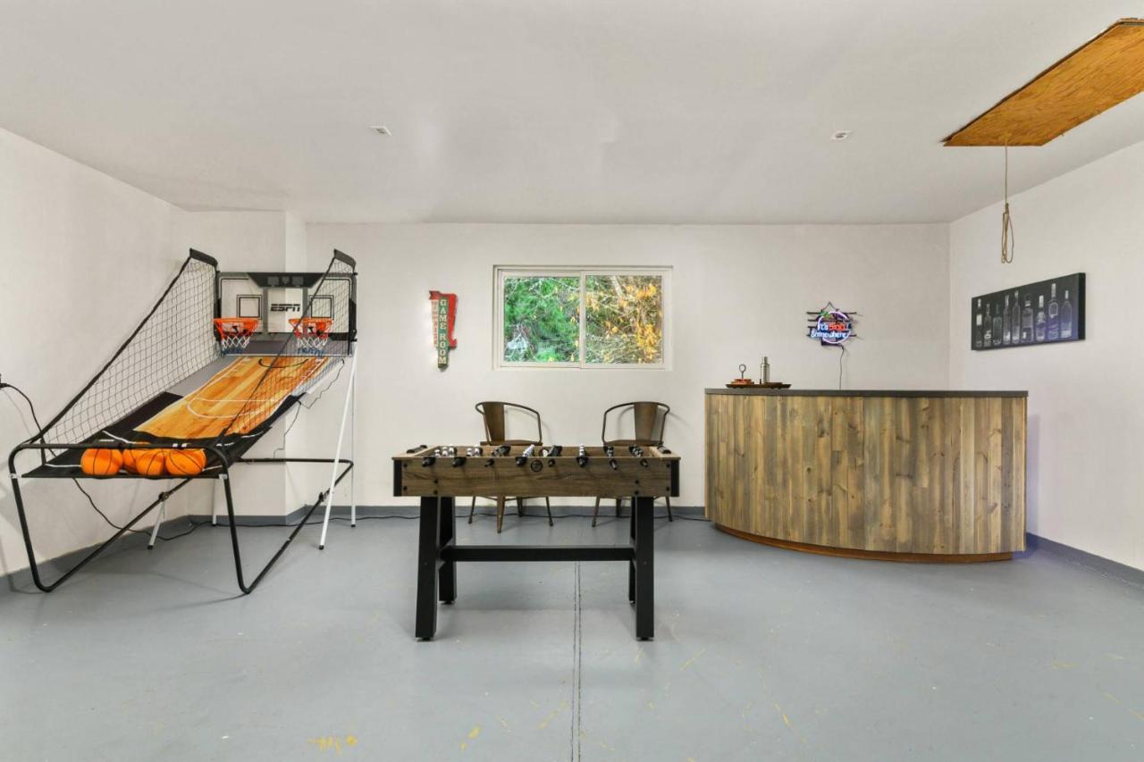 Tanner Basin Retreat Villa West Linn Dış mekan fotoğraf