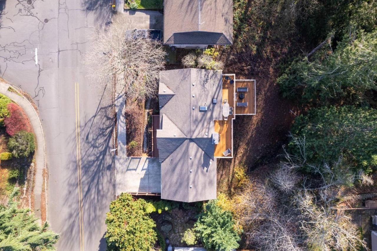 Tanner Basin Retreat Villa West Linn Dış mekan fotoğraf